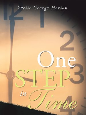 cover image of One Step in Time